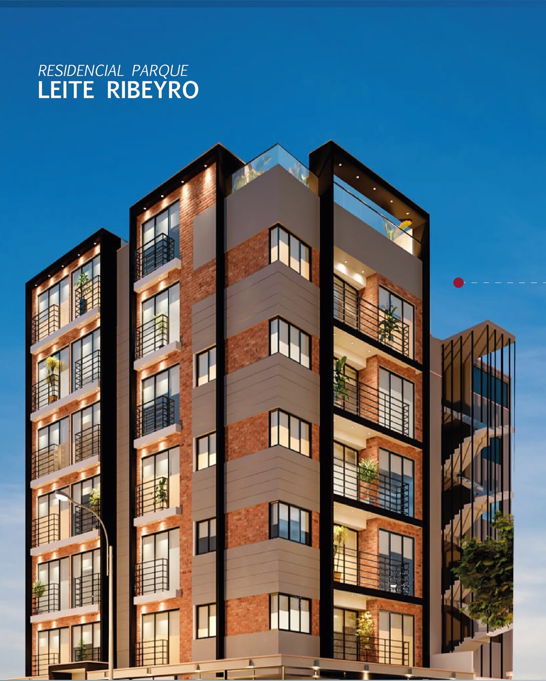 Edificio Residencial Parque Leite Ribeyro